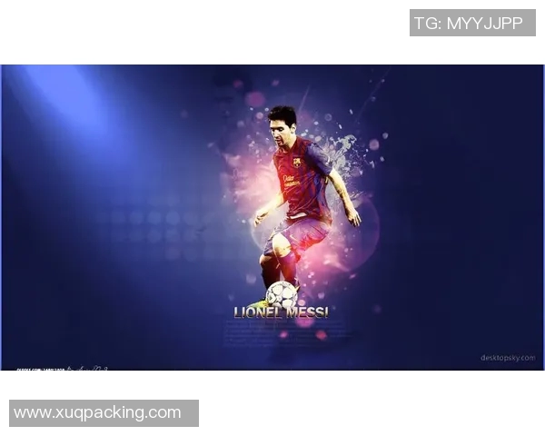 新年焕新气象足球球星唯美壁纸点亮你的桌面背景